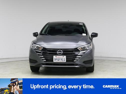 2024 Nissan Versa S