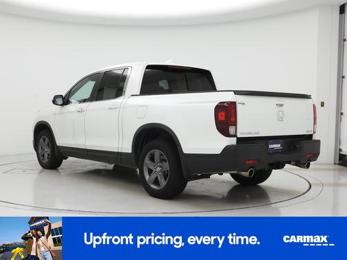 2022 Honda Ridgeline RTL