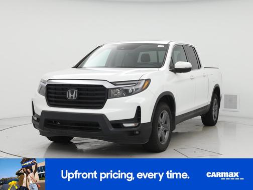 2022 Honda Ridgeline RTL