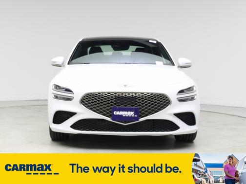 2022 Genesis G70 2.0T