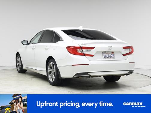 2018 Honda Accord EX-L