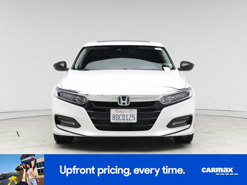 2018 Honda Accord EX-L