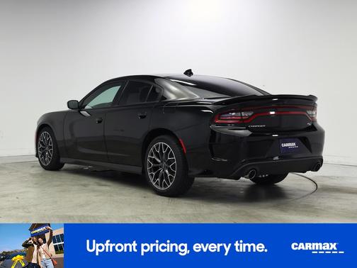 Black 2020 Dodge Charger R/T