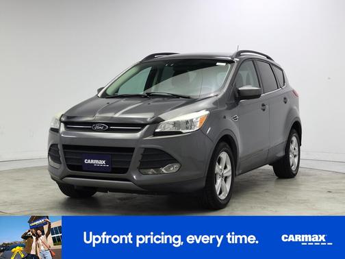 Gray 2014 Ford Escape SE