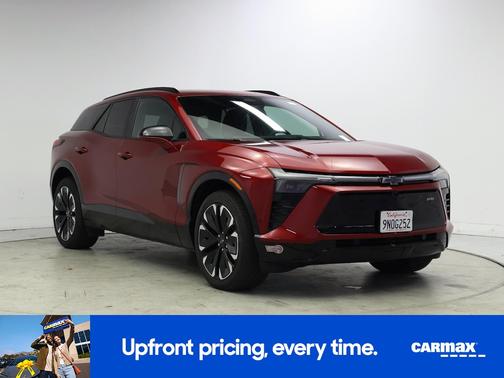 2024 Chevrolet Blazer EV RS