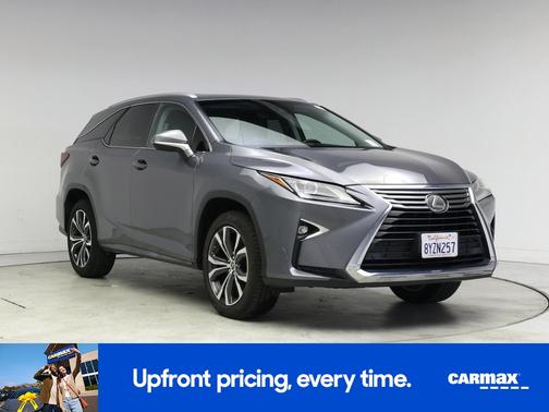 2018 Lexus RX 350 L