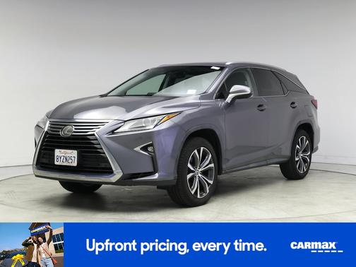 2018 Lexus RX 350 L