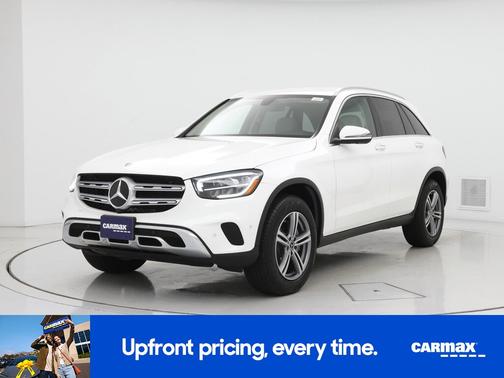 2021 Mercedes-Benz GLC 300
