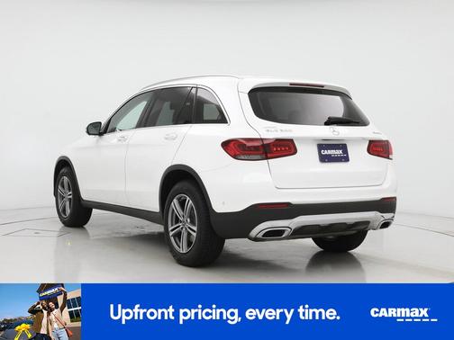 2021 Mercedes-Benz GLC 300