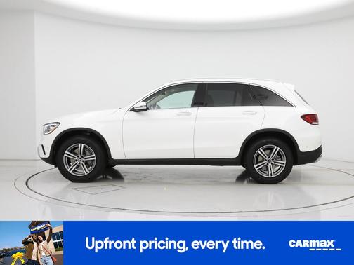 2021 Mercedes-Benz GLC 300