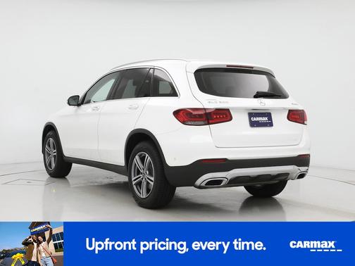 2021 Mercedes-Benz GLC 300 