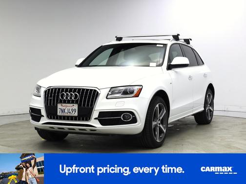 2016 Audi Q5 Premium Plus