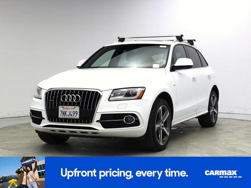 2016 Audi Q5 Premium Plus