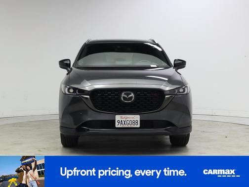 2022 Mazda CX-5 Turbo