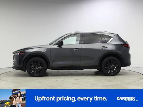 2022 Mazda CX-5 Turbo