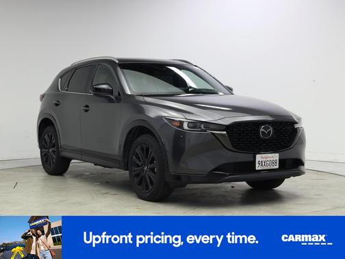 2022 Mazda CX-5 Turbo