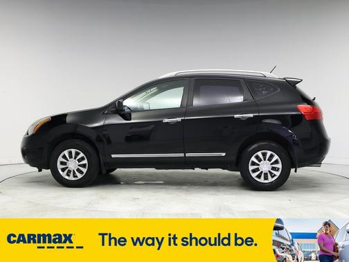 2014 Nissan Rogue Select S