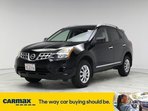2014 Nissan Rogue Select S