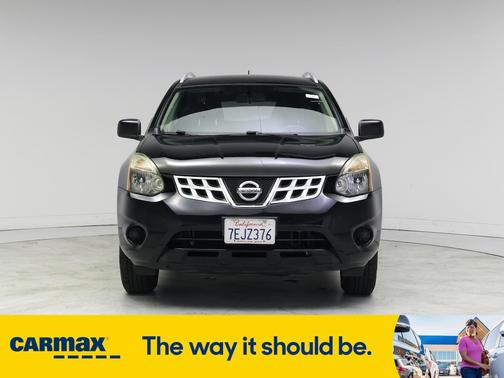 2014 Nissan Rogue Select S