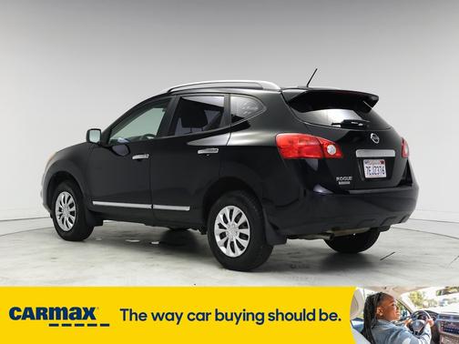 2014 Nissan Rogue Select S