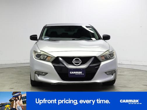 2017 Nissan Maxima S