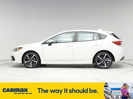 2021 Subaru Impreza Sport