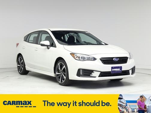 2021 Subaru Impreza Sport