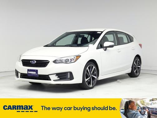 2021 Subaru Impreza Sport