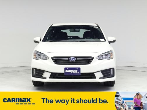 2021 Subaru Impreza Sport
