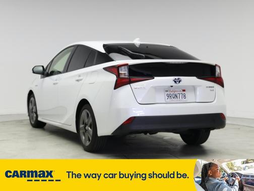 2022 Toyota Prius XLE