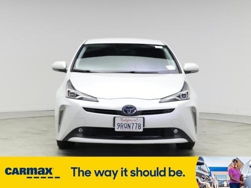 2022 Toyota Prius XLE