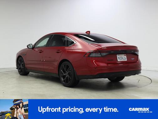 2024 Honda Accord Hybrid Touring