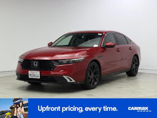 2024 Honda Accord Hybrid Touring