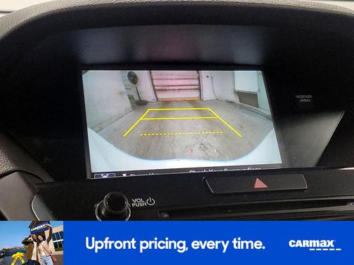 White 2020 Acura MDX