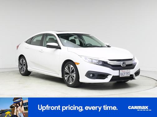 2017 Honda Civic EX-T