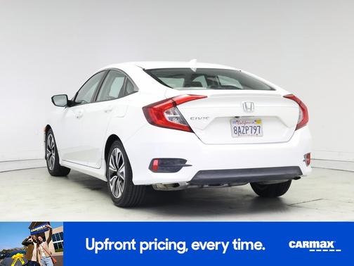 2017 Honda Civic EX-T