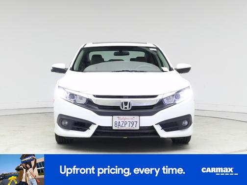2017 Honda Civic EX-T