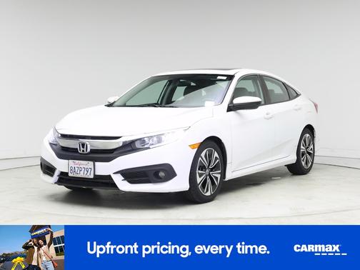 2017 Honda Civic EX-T