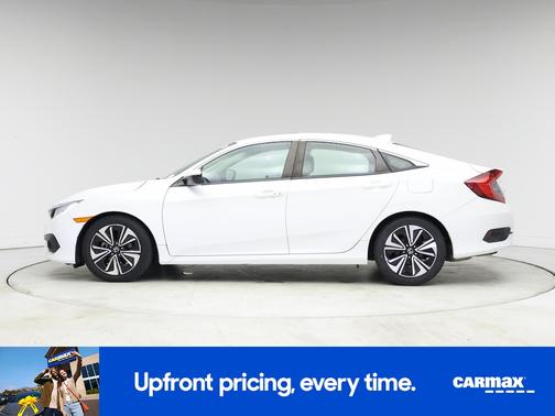 2017 Honda Civic EX-T