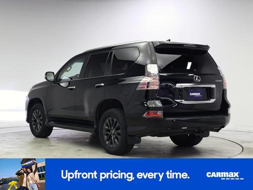 2021 Lexus GX 460 Premium