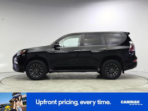 2021 Lexus GX 460 Premium