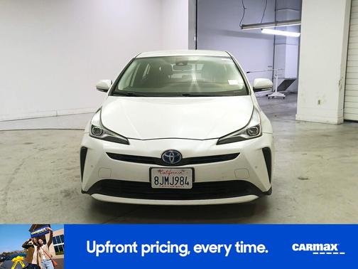2019 Toyota Prius LE