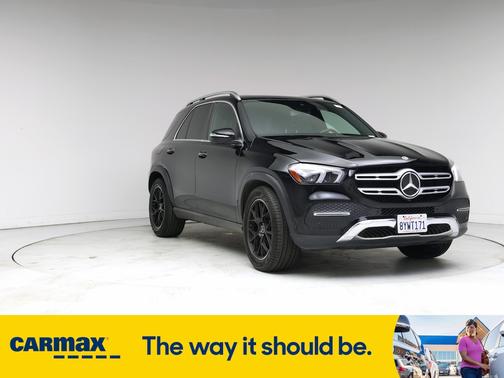 2022 Mercedes-Benz GLE 350