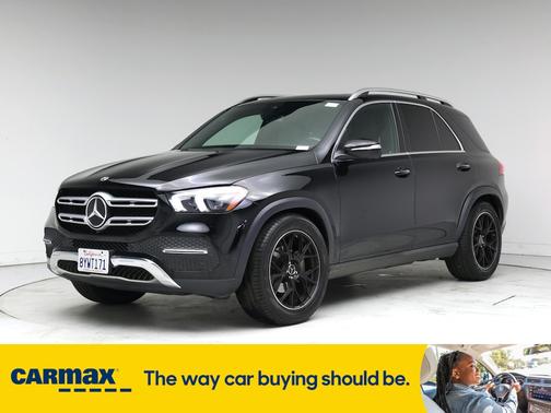 2022 Mercedes-Benz GLE 350