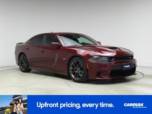 2021 Dodge Charger Scat Pack