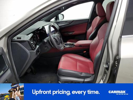 Silver 2024 Lexus NX 350 Premium