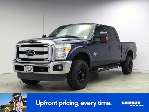 2016 Ford F-250 XLT