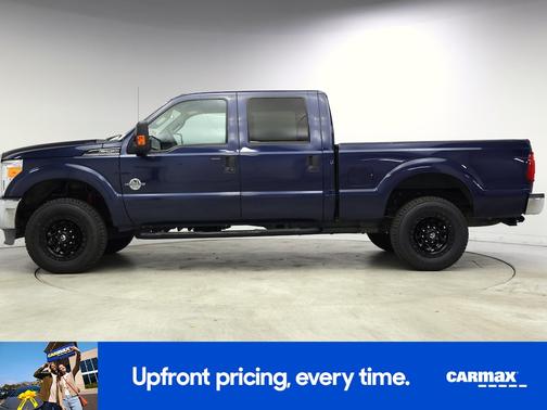 2016 Ford F-250 XLT