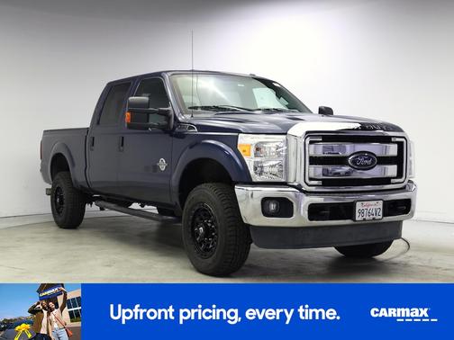2016 Ford F-250 XLT