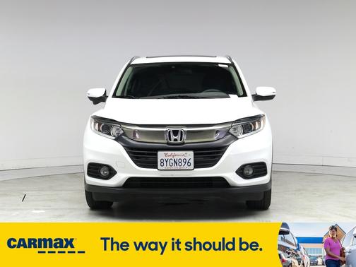 2021 Honda HR-V EX